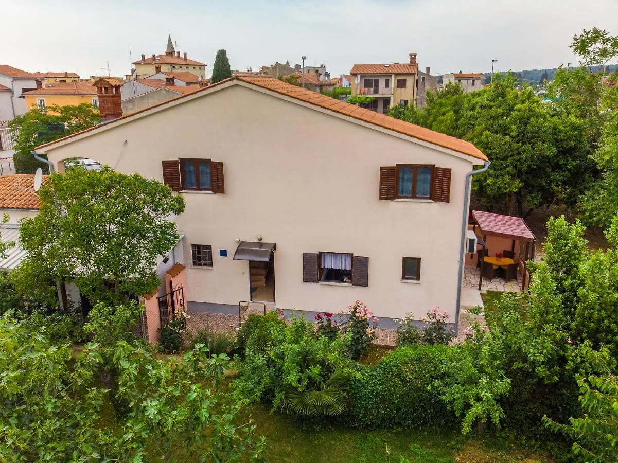 Sweet And Cozy Apartments Luciano - Fazana 0*,